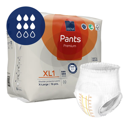 ABENA Pants XL1