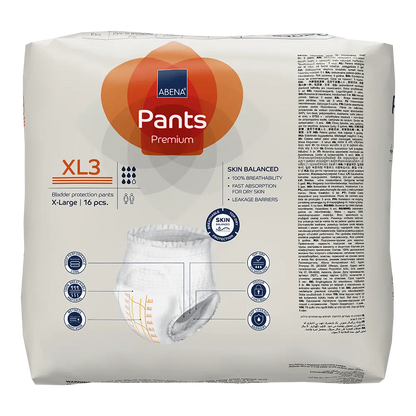 ABENA Pants XL3