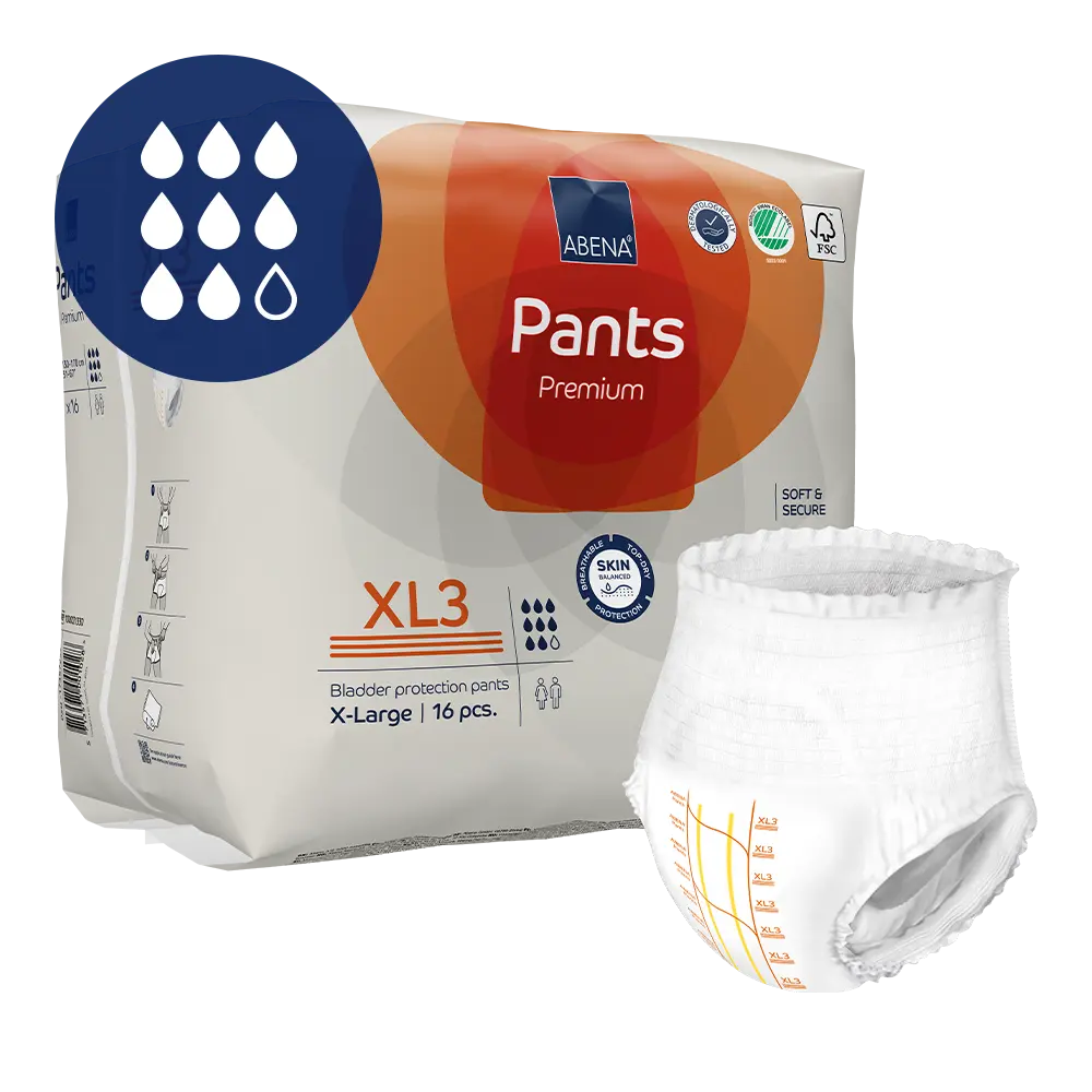 ABENA Pants XL3