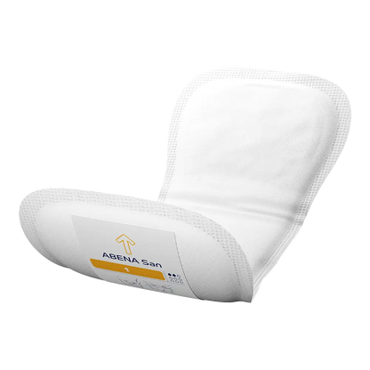 ABENA San 1 Shaped Pad (200ml)