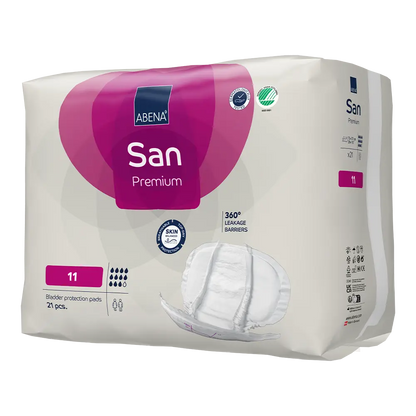 ABENA San 11 Shaped Pad (3400ml)
