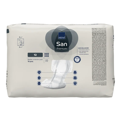 ABENA San 12 (4000ML)