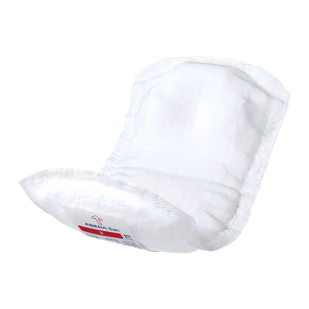 ABENA San 3 Shaped Pad (500ml)