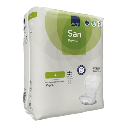 ABENA San 4 Shaped Pad (800ml)