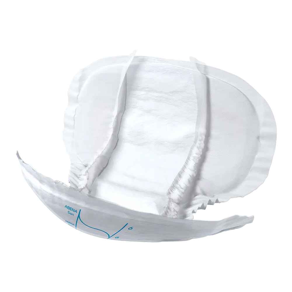 ABENA San 6 Shaped Pad (1600ml)