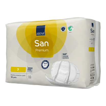 ABENA San 7 Shaped Pad (2100ml)