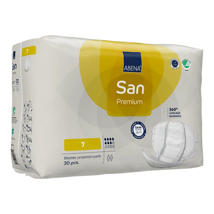 ABENA San 7 Shaped Pad (2100ml)
