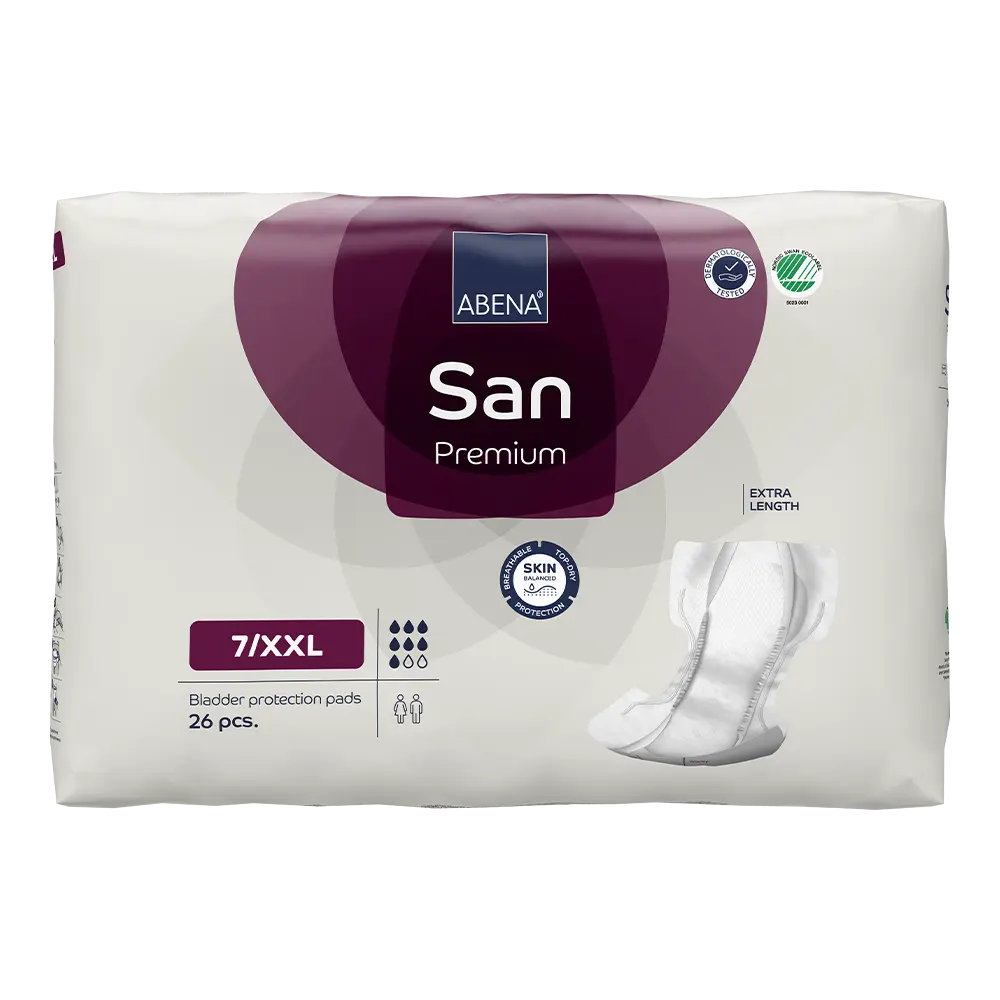 ABENA San 7/XXL Shaped Pad (2000ml)