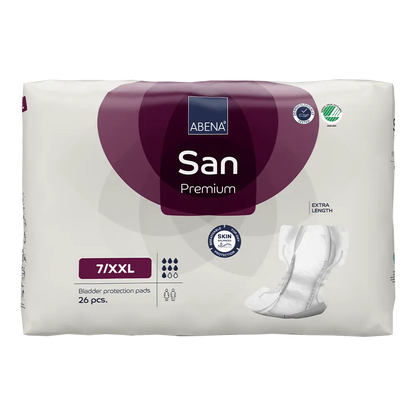 ABENA San 7/XXL Shaped Pad (2000ml)