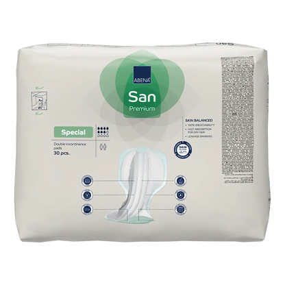 ABENA San Special Shaped Pad (2000ml)