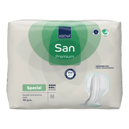 ABENA San Special Shaped Pad (2000ml)