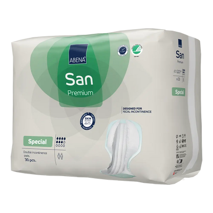 ABENA San Special Shaped Pad (2000ml)