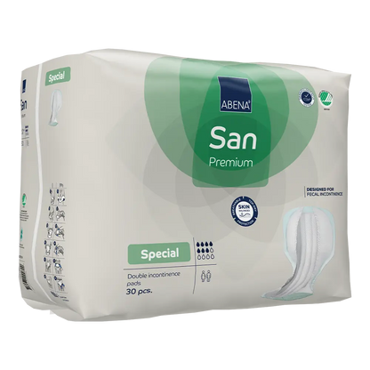 ABENA San Special Shaped Pad (2000ml)