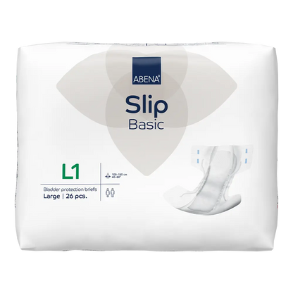 ABENA Slip Basic L1 (Hip Size 100-150cm)