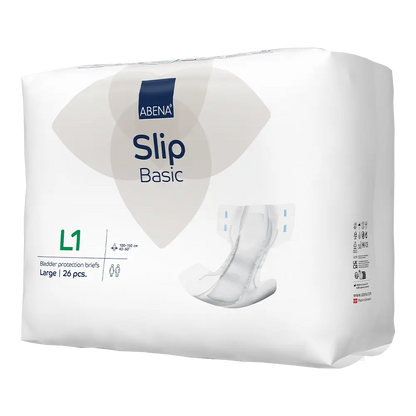 ABENA Slip Basic L1 (Hip Size 100-150cm)