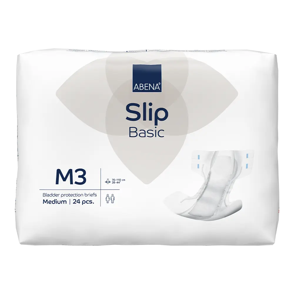 ABENA Slip Basic M3 (Hip Size 70-110cm)