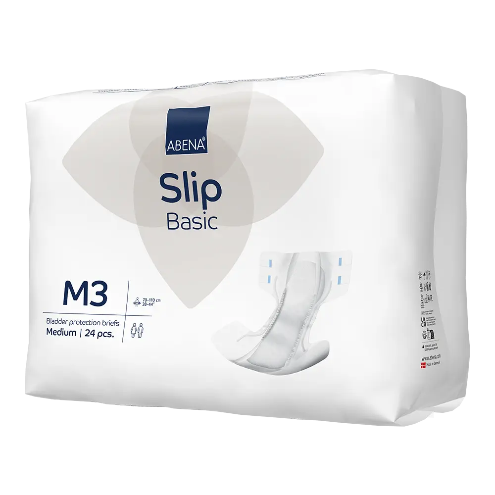 ABENA Slip Basic M3 (Hip Size 70-110cm)