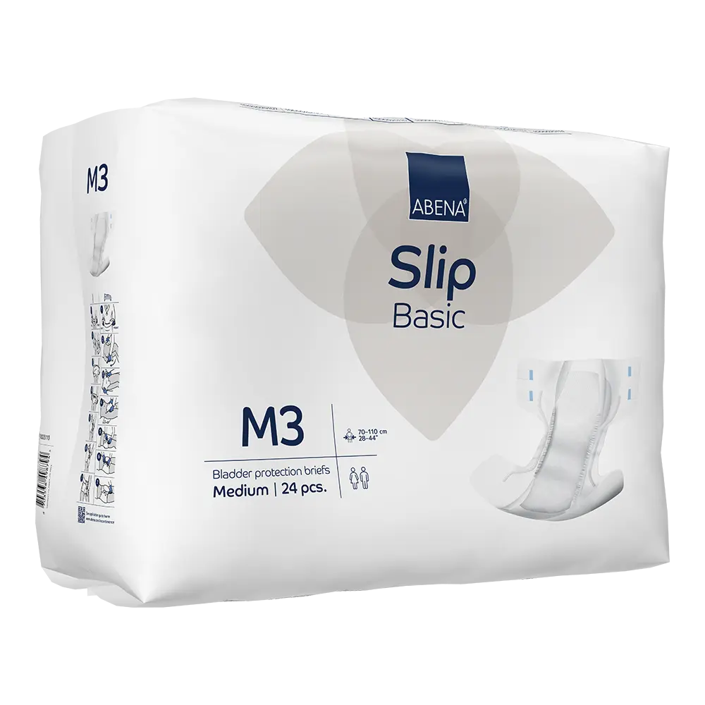 ABENA Slip Basic M3 (Hip Size 70-110cm)