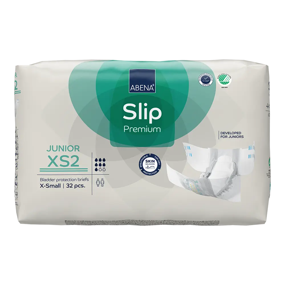 ABENA Slip Junior XS2 (Waist/Hip size 40-60cm)