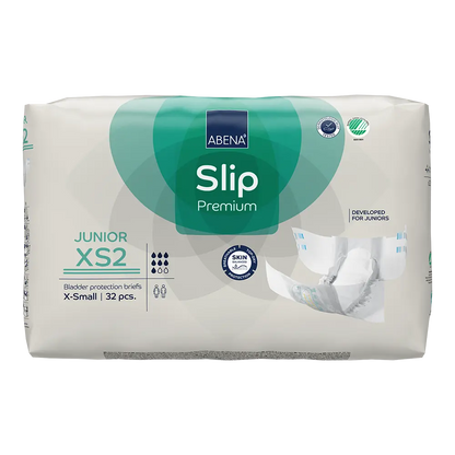 ABENA Slip Junior XS2 (Waist/Hip size 40-60cm)