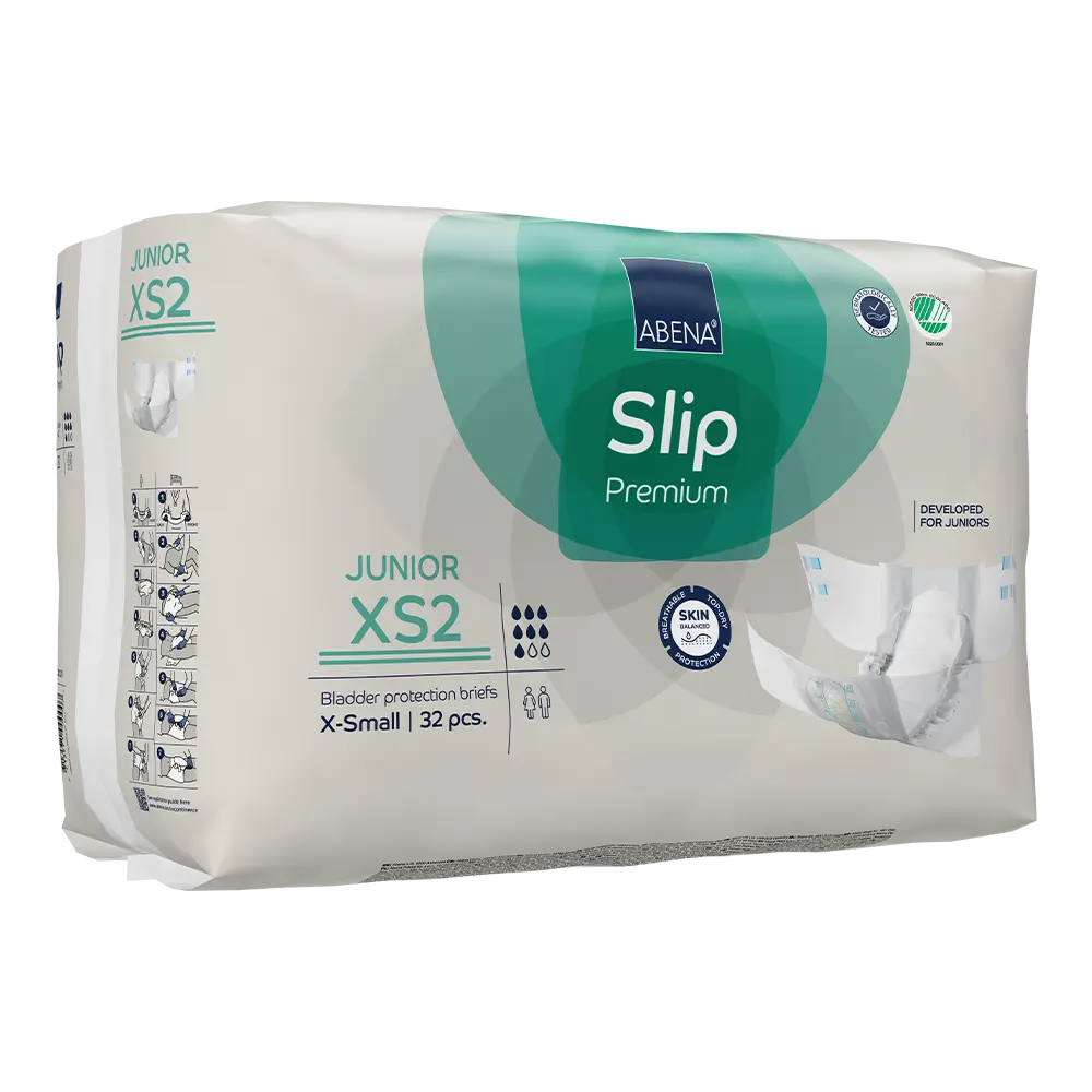 ABENA Slip Junior XS2 (Waist/Hip size 40-60cm)