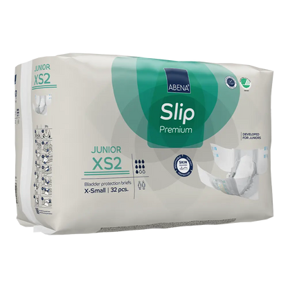ABENA Slip Junior XS2 (Waist/Hip size 40-60cm)