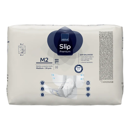ABENA Slip M2 (Waist/Hip size 70-110cm)