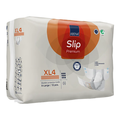 ABENA Slip XL4 (Waist/Hip size 110-170cm)