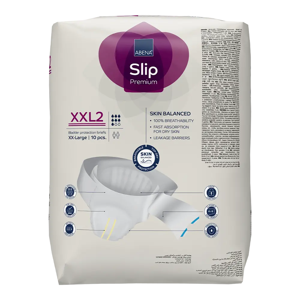 ABENA Slip XXL2 (Hip Size 170-254cm)