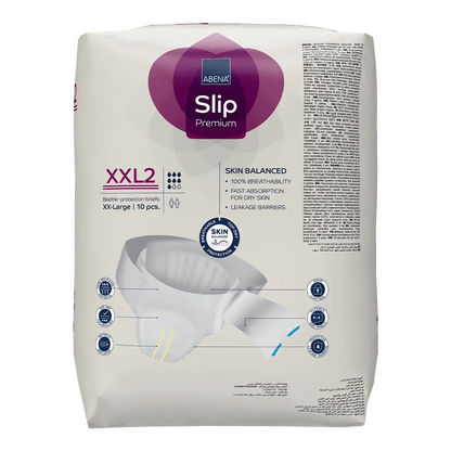 ABENA Slip XXL2 (Hip Size 170-254cm)
