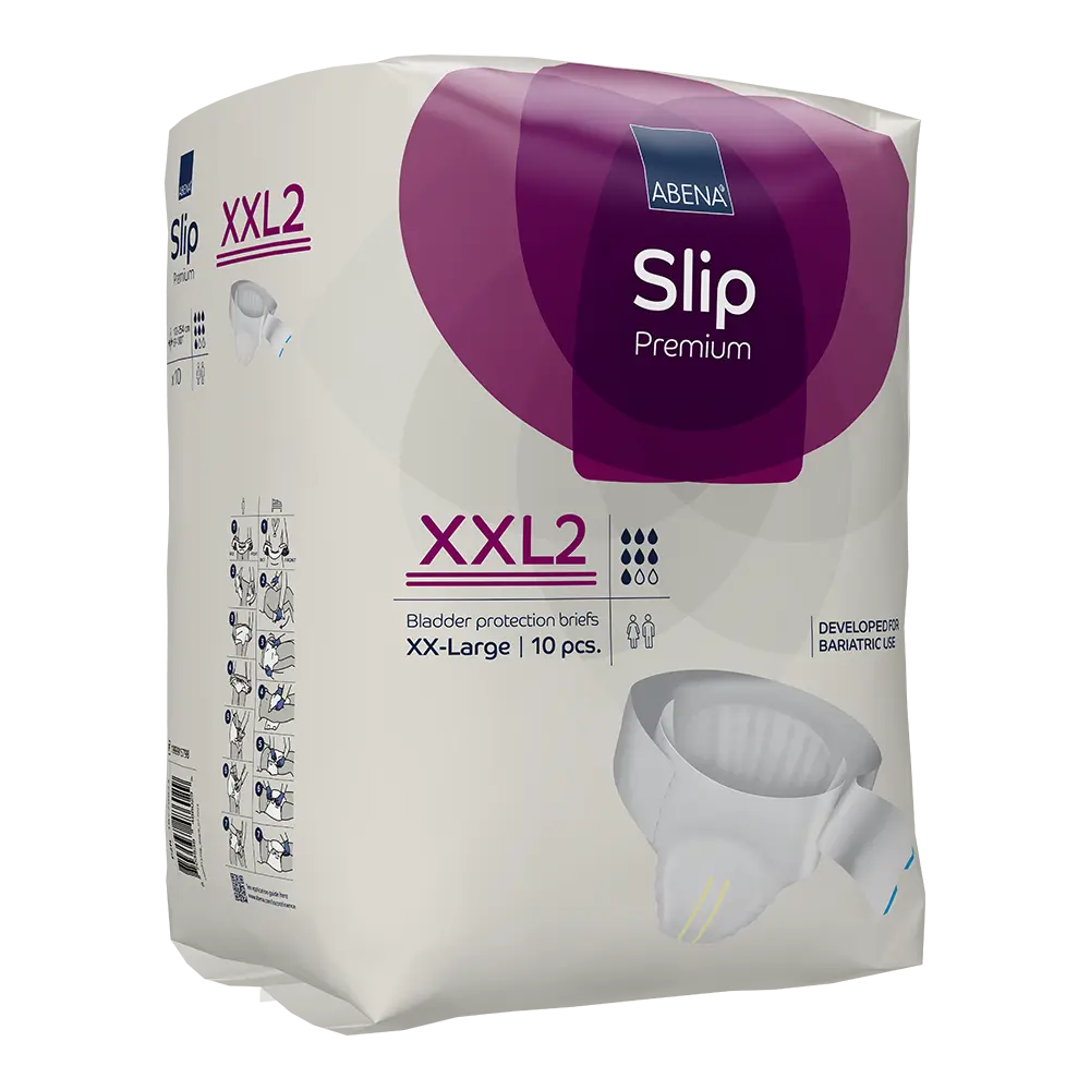 ABENA Slip XXL2 (Hip Size 170-254cm)