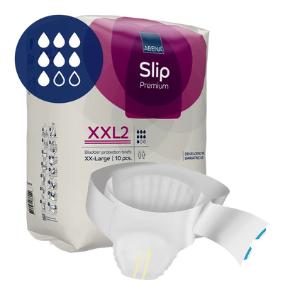 ABENA Slip XXL2 (Hip Size 170-254cm)
