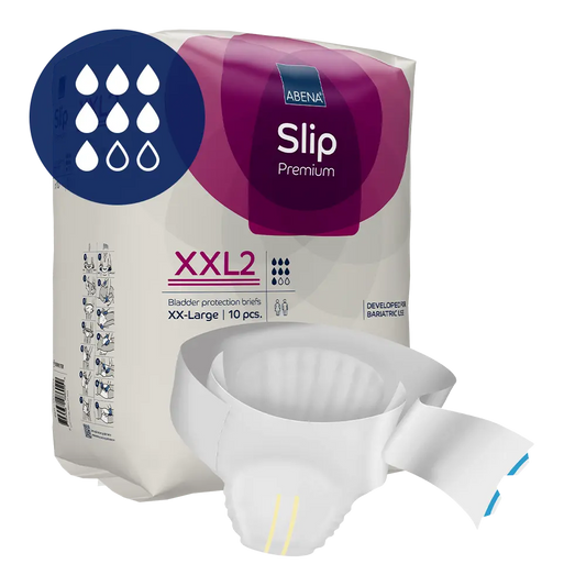 ABENA Slip XXL2 (Hip Size 170-254cm)