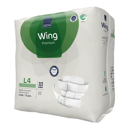 ABENA Wing - Large 4 (Waist/Hip size 90-135cm)