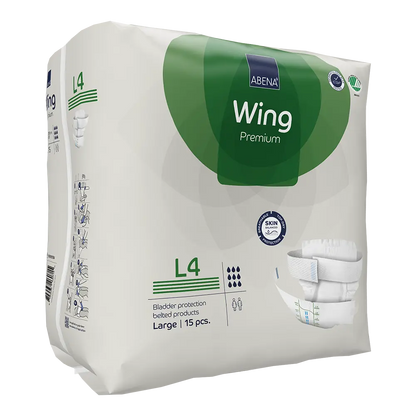 ABENA Wing - Large 4 (Waist/Hip size 90-135cm)