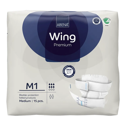 ABENA Wing Medium 1 (Waist/Hip size 70-110cm)