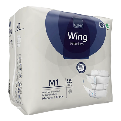 ABENA Wing Medium 1 (Waist/Hip size 70-110cm)