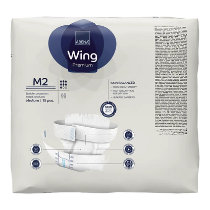 ABENA Wing - Medium 2 (Waist/Hip size 70-110cm)