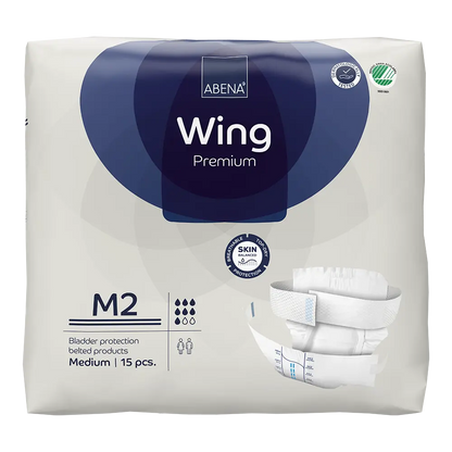 ABENA Wing - Medium 2 (Waist/Hip size 70-110cm)
