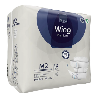 ABENA Wing - Medium 2 (Waist/Hip size 70-110cm)