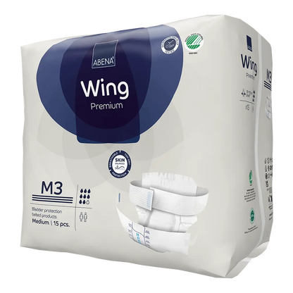 ABENA Wing - Medium 3 (Waist/Hip size 70-110cm)