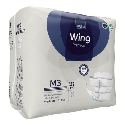 ABENA Wing - Medium 3 (Waist/Hip size 70-110cm)