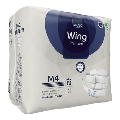 ABENA Wing - Medium 4 (Waist/Hip size 70-110cm)
