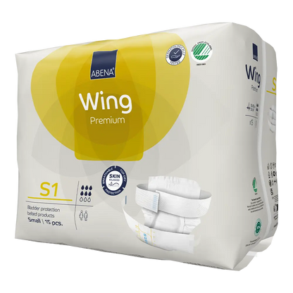 ABENA Wing - Small 1 (Waist/Hip size 50-85cm)