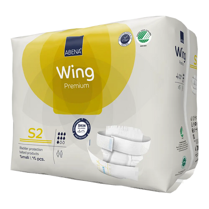 ABENA Wing - Small 2 (Waist/Hip size 50-85cm)