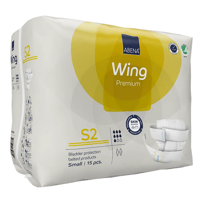 ABENA Wing - Small 2 (Waist/Hip size 50-85cm)