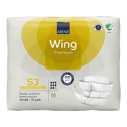 ABENA Wing - Small 3 (Waist/Hip size 50-85cm)