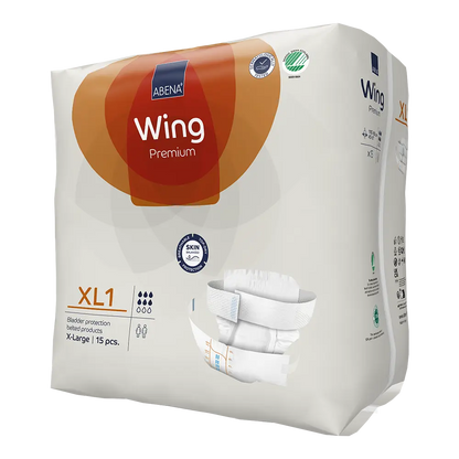 ABENA Wing - Extra Large 1 (Waist/Hip size 110-160cm)