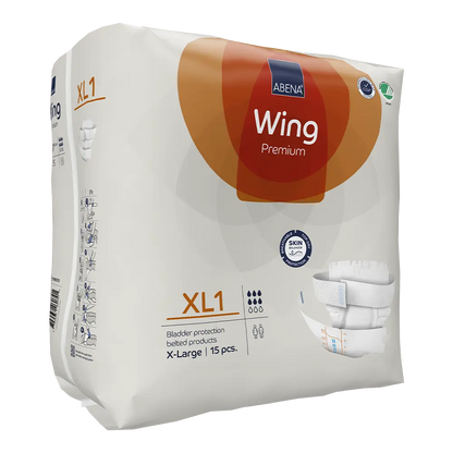ABENA Wing - Extra Large 1 (Waist/Hip size 110-160cm)