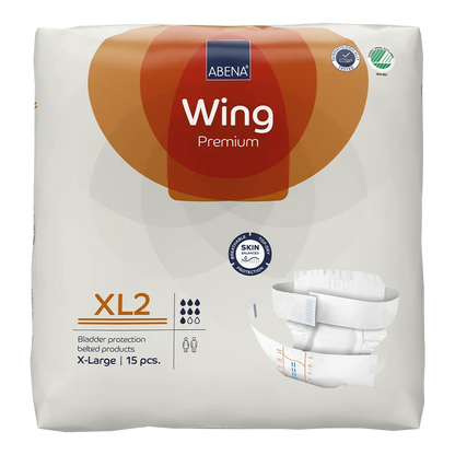 ABENA Wing - Extra Large 2 (Waist/Hip size 110-160cm)